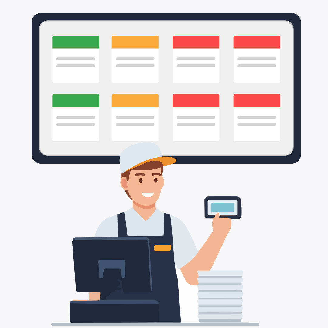 quick service feature