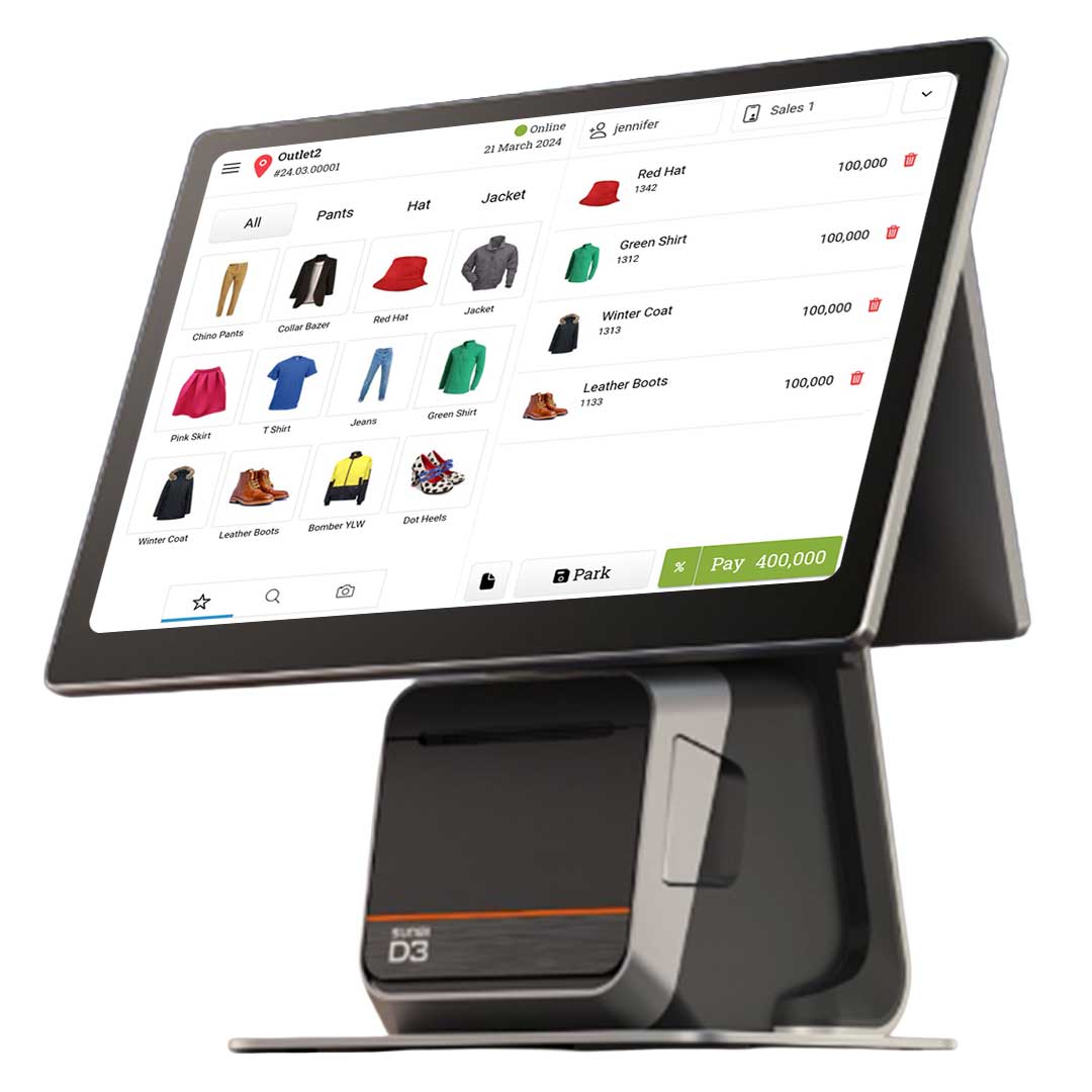 Android Tablet