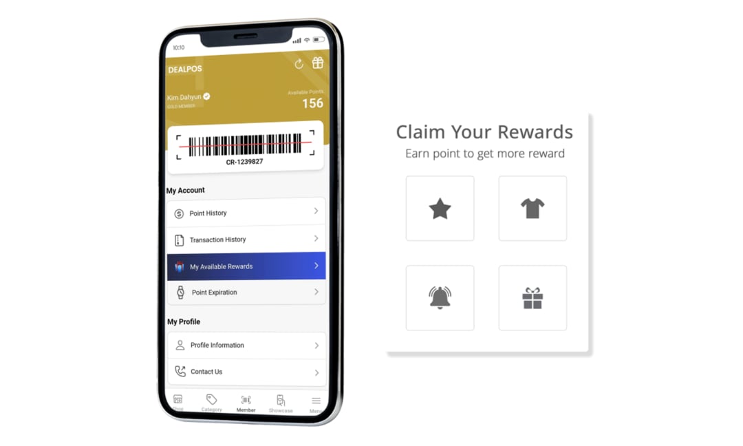 aplikasi loyalty program
