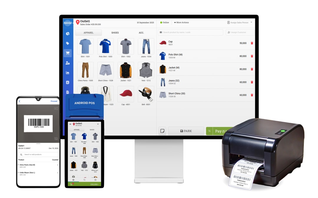 hardware point of sale